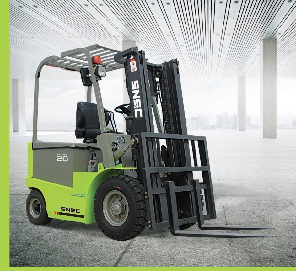 SNSC FB15 1.5 ton Electric forklift