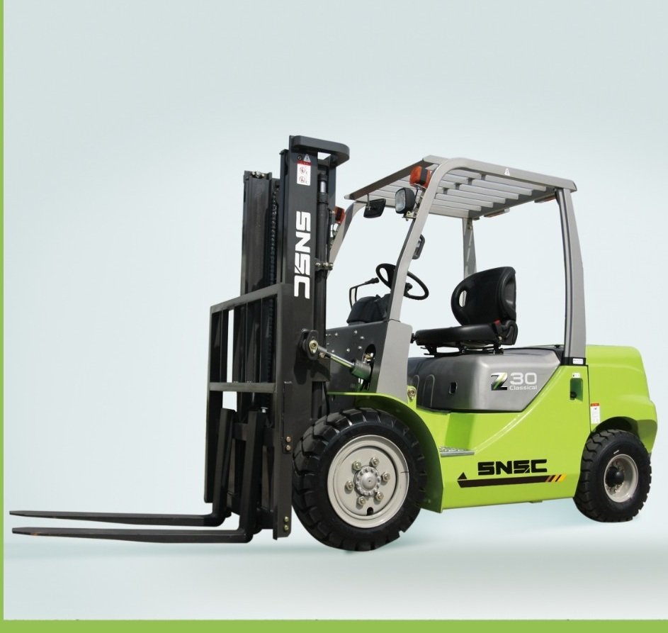SNSC FD20 2 ton Diesel forklift