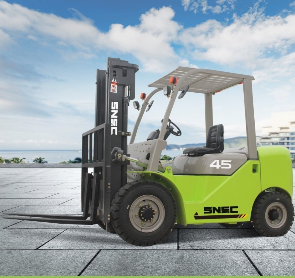 SNSC FD40 4 ton Diesel forklift