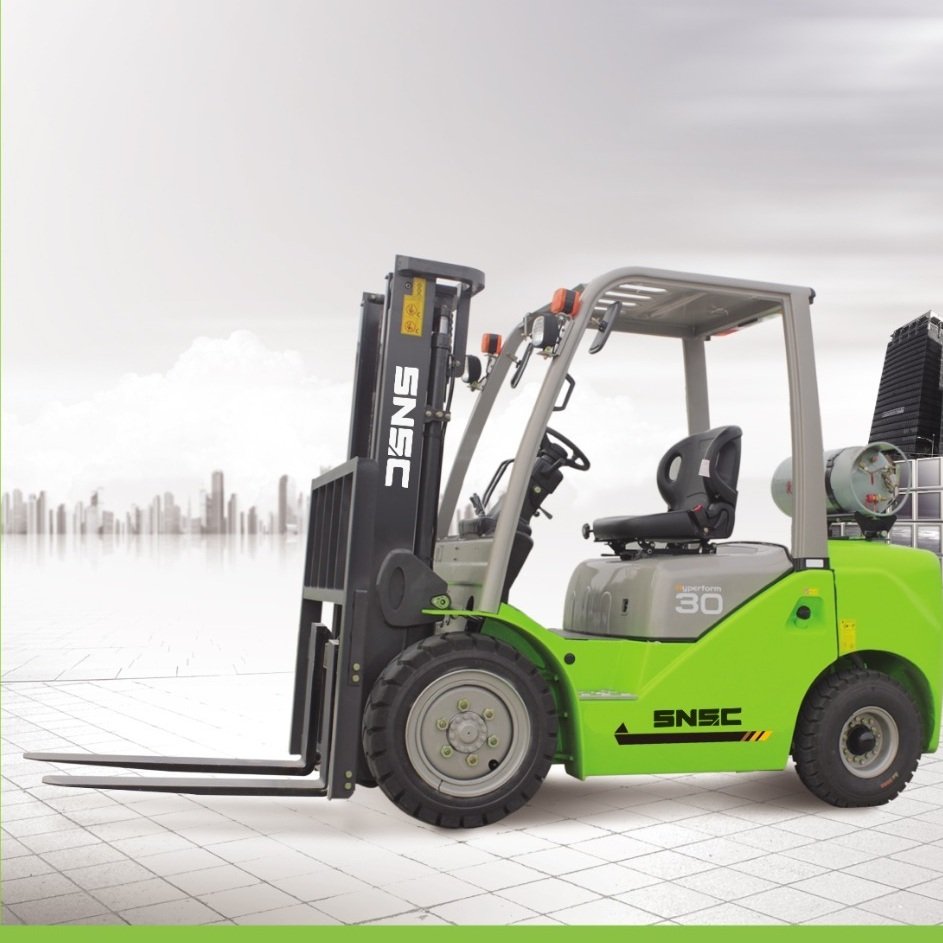 SNSC FL20 2 ton LPG / Gasoline forklift